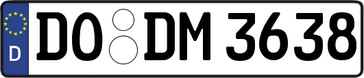 DO-DM3638