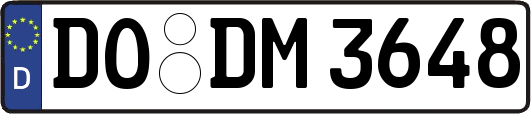 DO-DM3648
