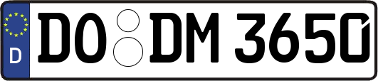 DO-DM3650