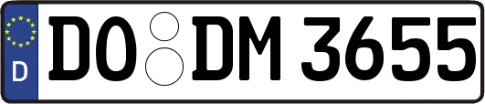 DO-DM3655