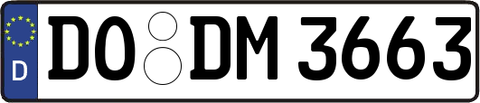 DO-DM3663