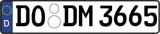 DO-DM3665