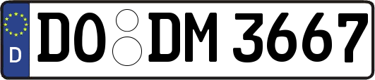 DO-DM3667