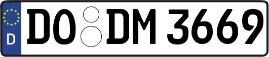 DO-DM3669