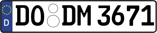 DO-DM3671
