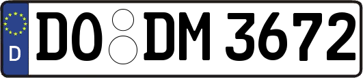 DO-DM3672