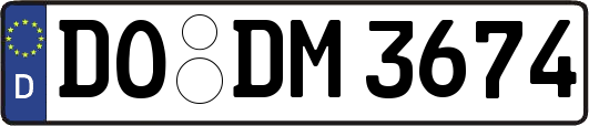 DO-DM3674