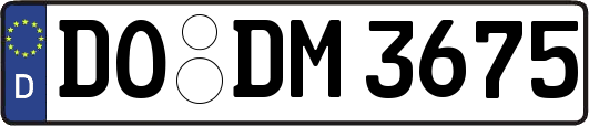 DO-DM3675