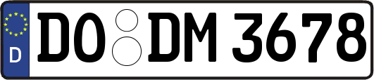 DO-DM3678