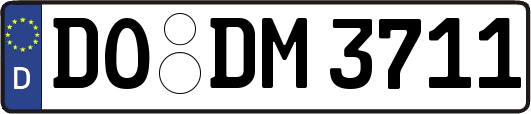 DO-DM3711