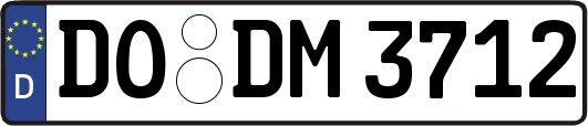 DO-DM3712