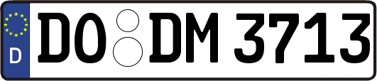 DO-DM3713
