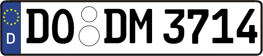 DO-DM3714