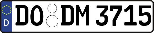 DO-DM3715