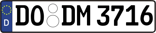 DO-DM3716