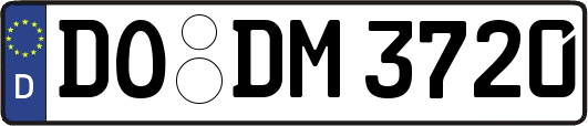 DO-DM3720