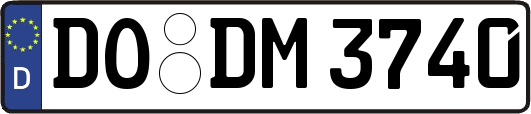 DO-DM3740