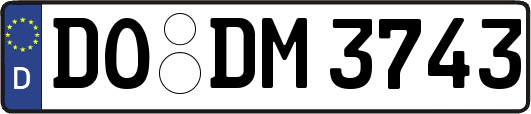 DO-DM3743