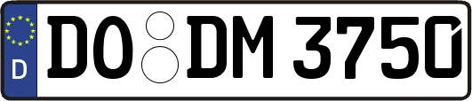 DO-DM3750