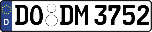 DO-DM3752