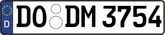 DO-DM3754