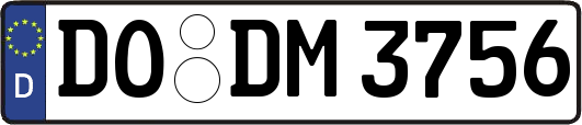 DO-DM3756