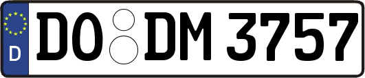 DO-DM3757