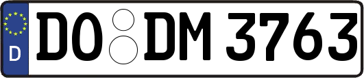 DO-DM3763
