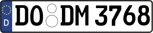 DO-DM3768