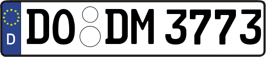 DO-DM3773