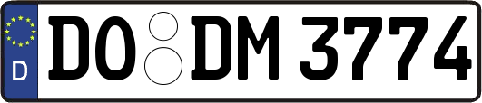 DO-DM3774