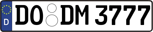 DO-DM3777