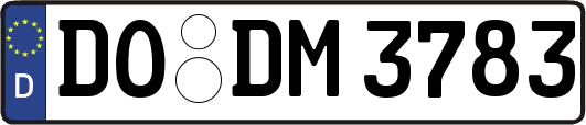 DO-DM3783