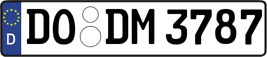 DO-DM3787