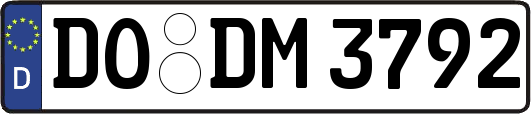 DO-DM3792