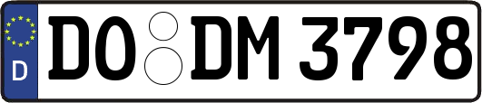 DO-DM3798