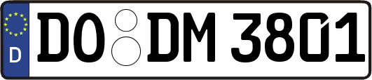 DO-DM3801