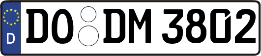 DO-DM3802