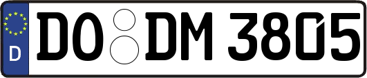 DO-DM3805