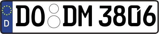 DO-DM3806