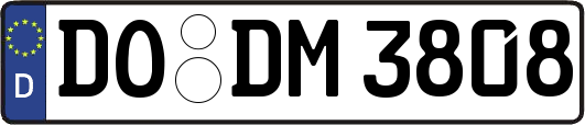 DO-DM3808