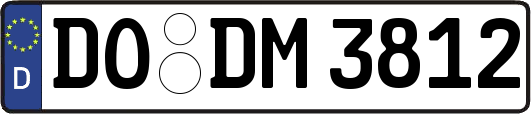 DO-DM3812
