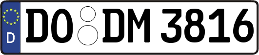 DO-DM3816