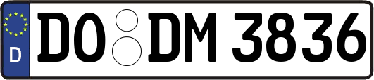 DO-DM3836