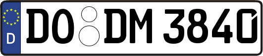 DO-DM3840