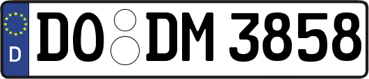 DO-DM3858