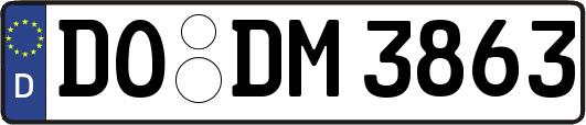 DO-DM3863