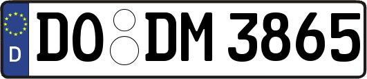 DO-DM3865