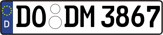 DO-DM3867