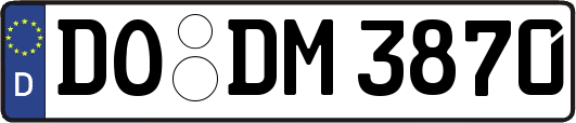 DO-DM3870